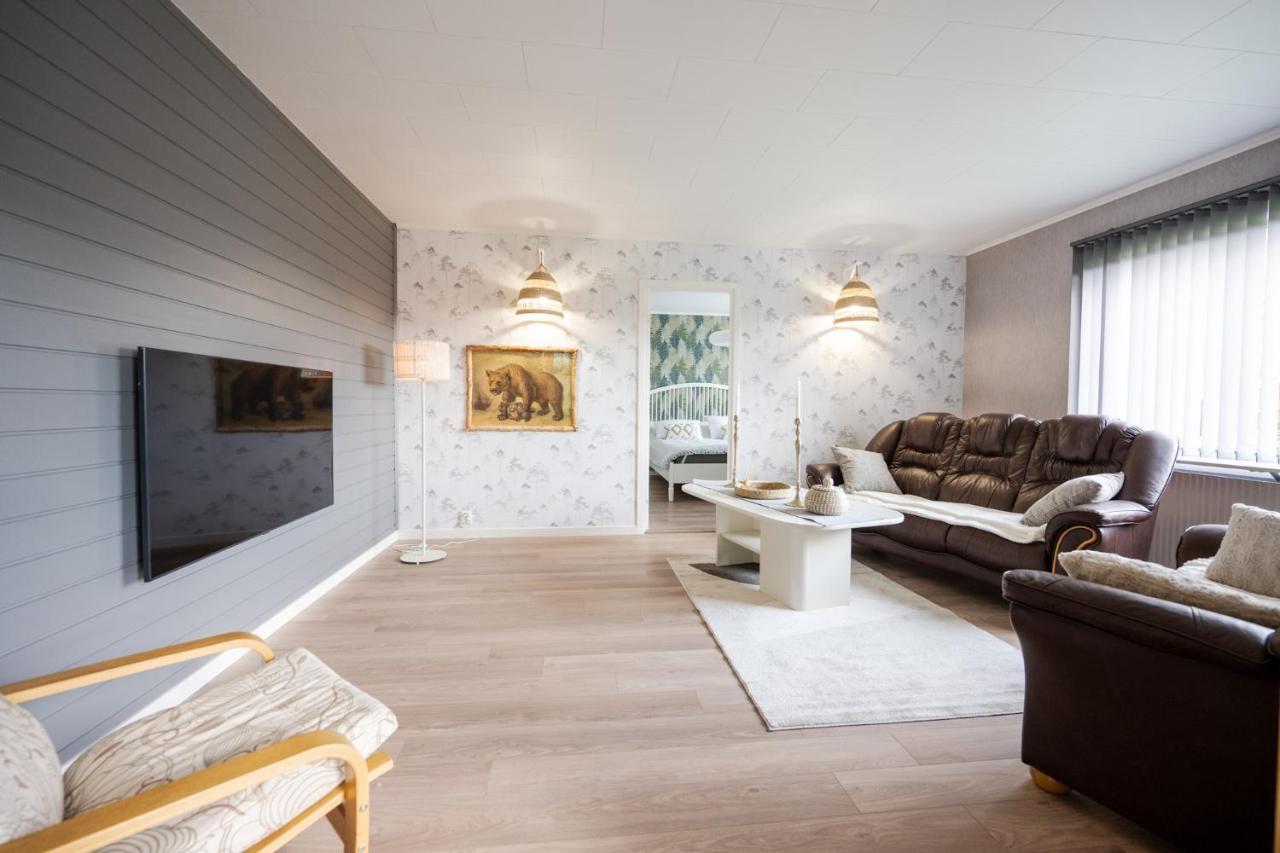 The Bear'S Den Villa Håkafot Eksteriør billede