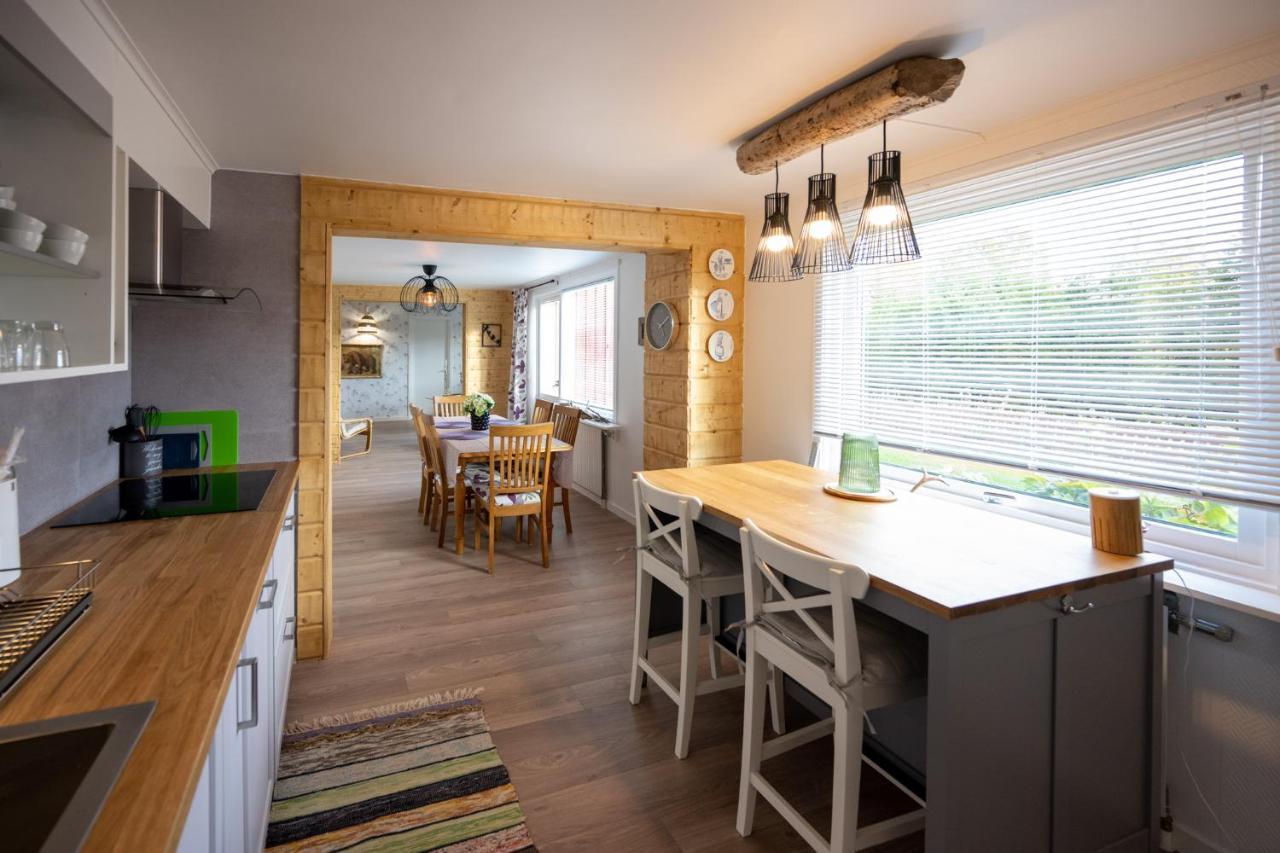 The Bear'S Den Villa Håkafot Eksteriør billede
