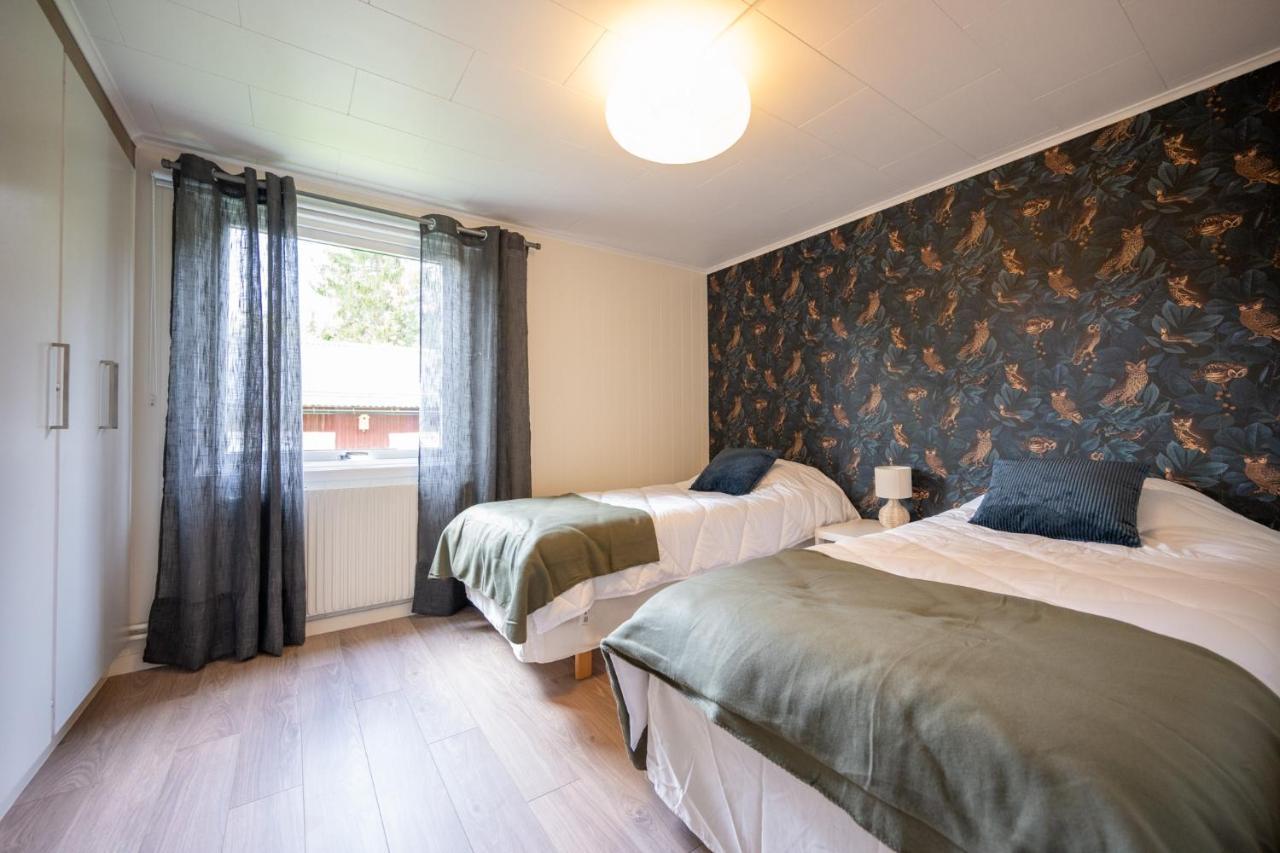 The Bear'S Den Villa Håkafot Eksteriør billede