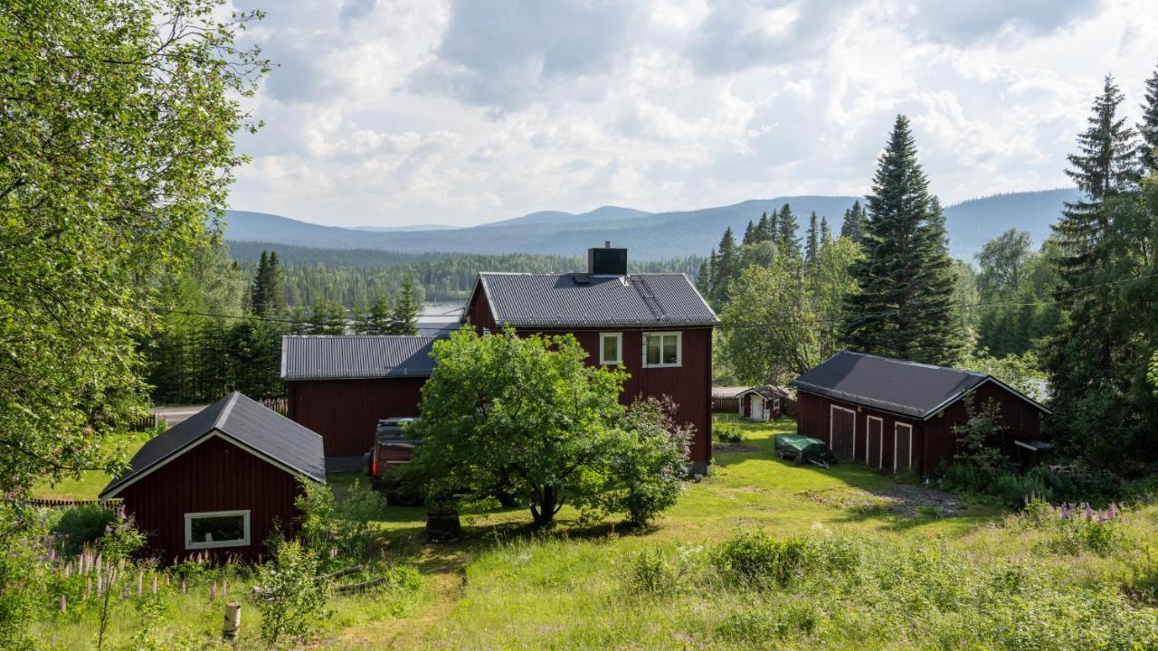 The Bear'S Den Villa Håkafot Eksteriør billede