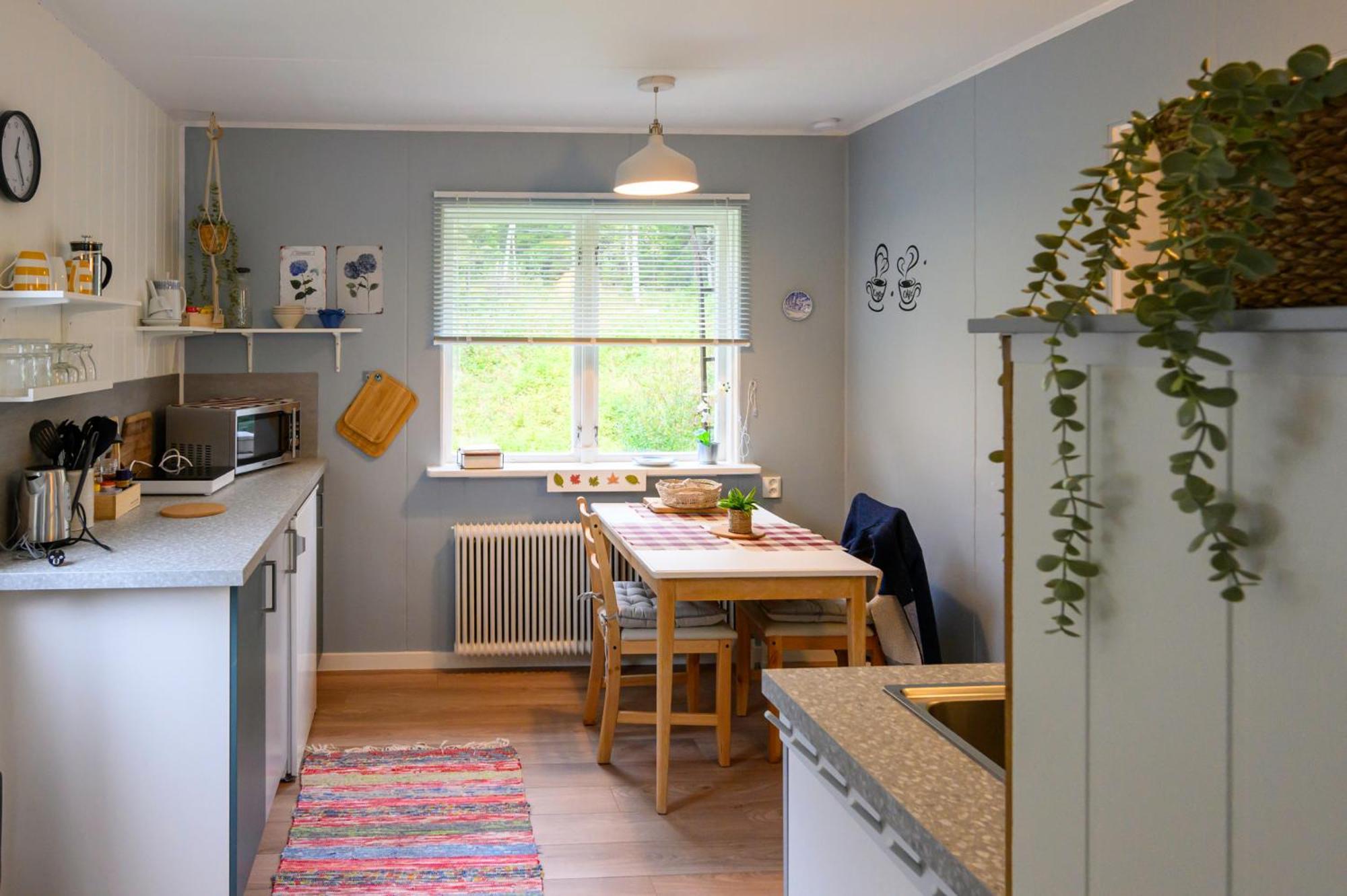 The Bear'S Den Villa Håkafot Eksteriør billede