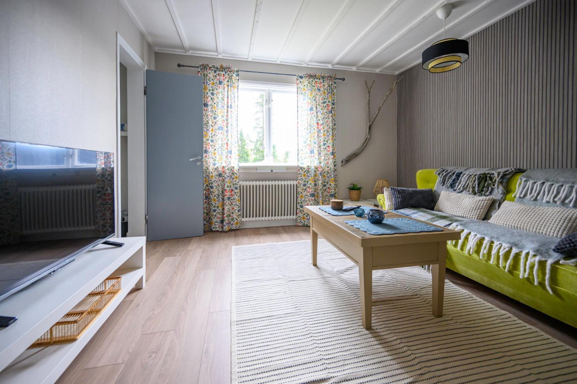 The Bear'S Den Villa Håkafot Eksteriør billede